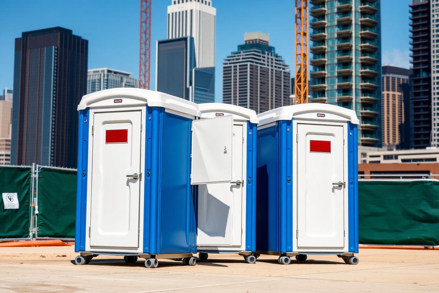 Porta Potty Rental Norfolk, NE Near Me